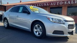 2015 Chevrolet Malibu LS Fleet