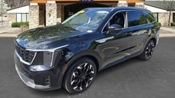 2024 Kia Sorento SX