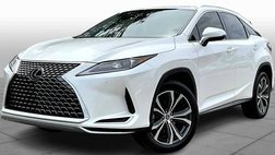 2020 Lexus RX 350 Base