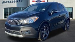 2015 Buick Encore Leather