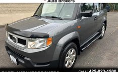 2011 Honda Element EX