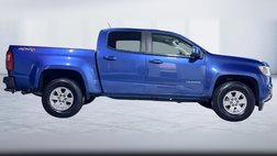 2018 Chevrolet Colorado Work Truck