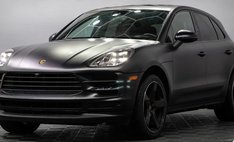 2021 Porsche Macan S