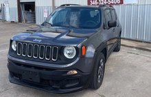 2018 Jeep Renegade Sport