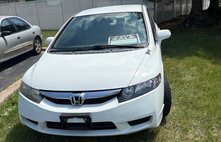 2010 Honda Civic GX