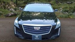 2016 Cadillac CTS 3.6L Luxury Collection