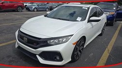 2018 Honda Civic Si