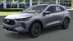 2026 Ford Escape Plug-In Hybrid PHEV