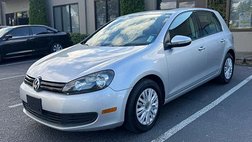 2011 Volkswagen Golf 2.5L PZEV