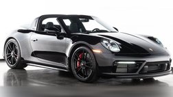 2024 Porsche 911 Targa 4 GTS