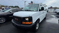 2013 GMC Savana 3500