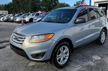2010 Hyundai Santa Fe GLS