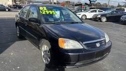2002 Honda Civic EX