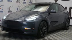 2023 Tesla Model Y Performance