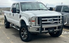 2008 Ford Super Duty F-350 XL