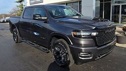 2025 Ram Ram Pickup 1500 Lone Star