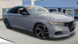 2021 Honda Accord Sport Special Edition