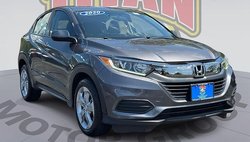 2020 Honda HR-V LX
