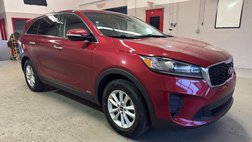 2020 Kia Sorento LX