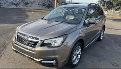 2017 Subaru Forester 2.5i Touring
