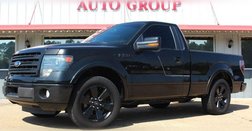 2014 Ford F-150 FX2