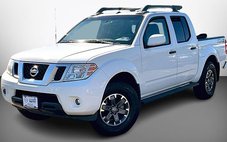 2019 Nissan Frontier PRO-4X