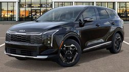 2026 Kia Sportage Hybrid S