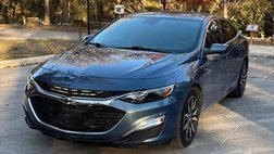 2024 Chevrolet Malibu RS