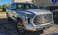 2024 Toyota Tundra Capstone HV