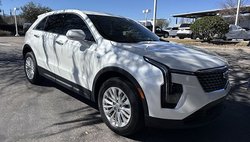 2024 Cadillac XT4 Luxury