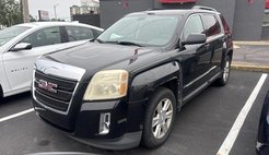 2010 GMC Terrain SLE-2