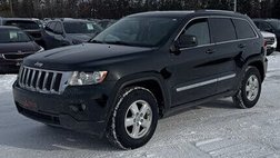 2013 Jeep Grand Cherokee Laredo