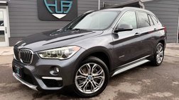 2017 BMW X1 xDrive28i