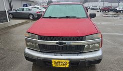 2005 Chevrolet Colorado 