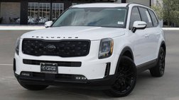2021 Kia Telluride SX