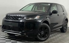 2025 Land Rover Discovery Sport P250 S