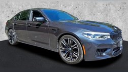 2020 BMW M5 Base