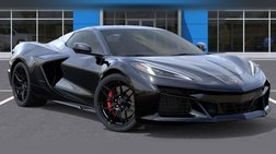 2025 Chevrolet Corvette Z06