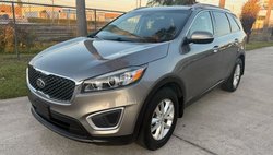 2018 Kia Sorento LX