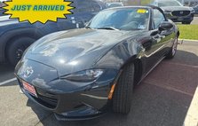 2016 Mazda MX-5 Miata Sport