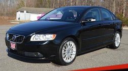 2011 Volvo S40 T5