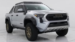 2024 Toyota Tacoma Trailhunter HV