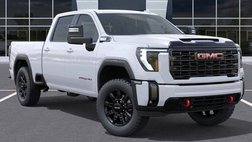 2026 GMC Sierra 2500HD AT4