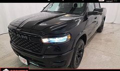 2025 Ram Ram Pickup 1500 Lone Star