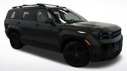 2024 Hyundai Santa Fe Hybrid Calligraphy