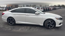 2022 Honda Accord LX