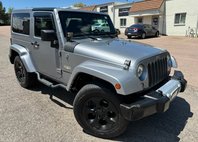 2014 Jeep Wrangler Sahara