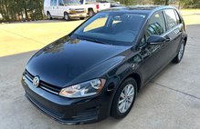 2016 Volkswagen Golf TSI S