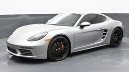 2024 Porsche 718 Cayman S