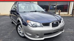 2006 Subaru Impreza Sport